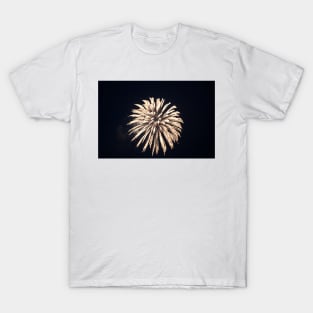 Golden Starburst T-Shirt